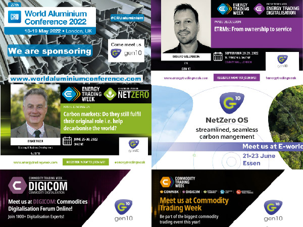 2022 events Catch up on the events we attended in 2022