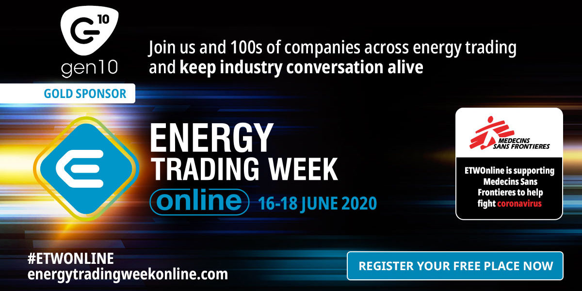 Gen10 Energy Trading Week