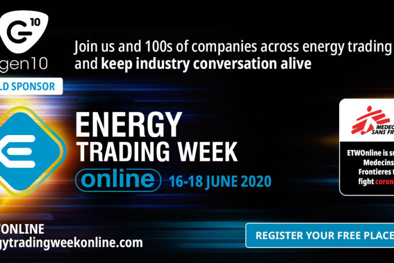 Gen10 Energy Trading Week