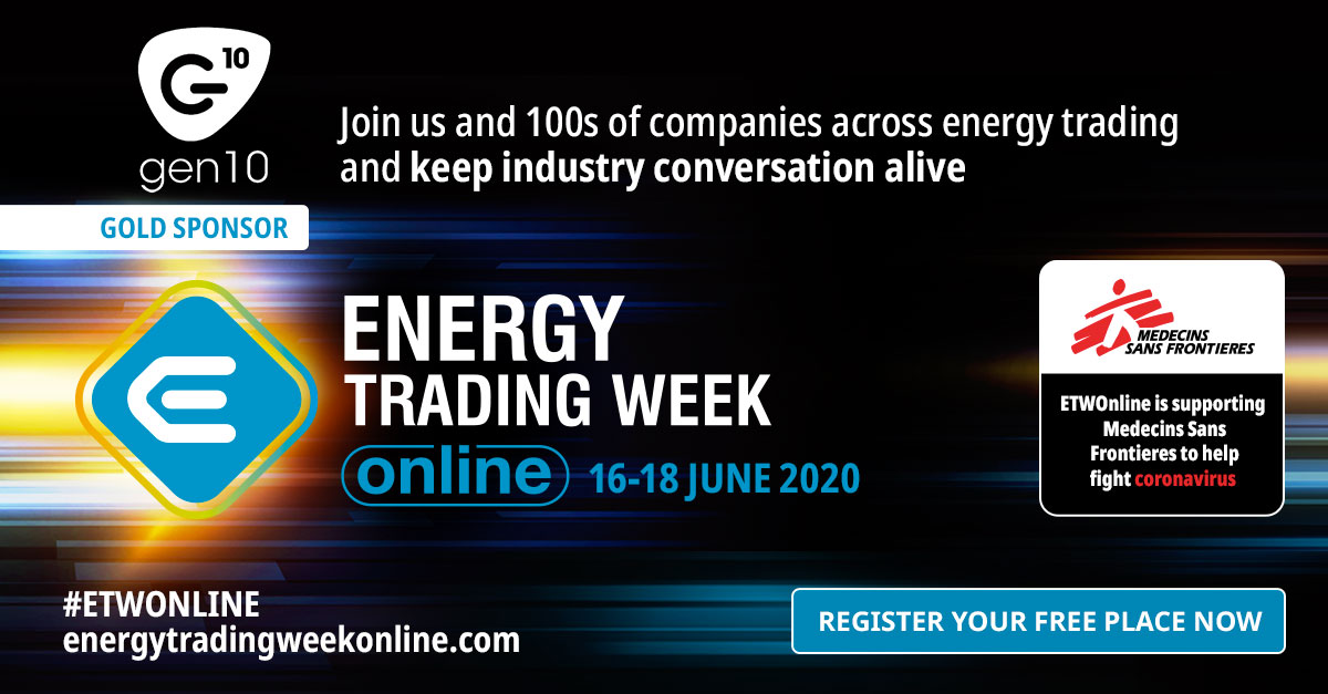 Gen10 Energy Trading Week