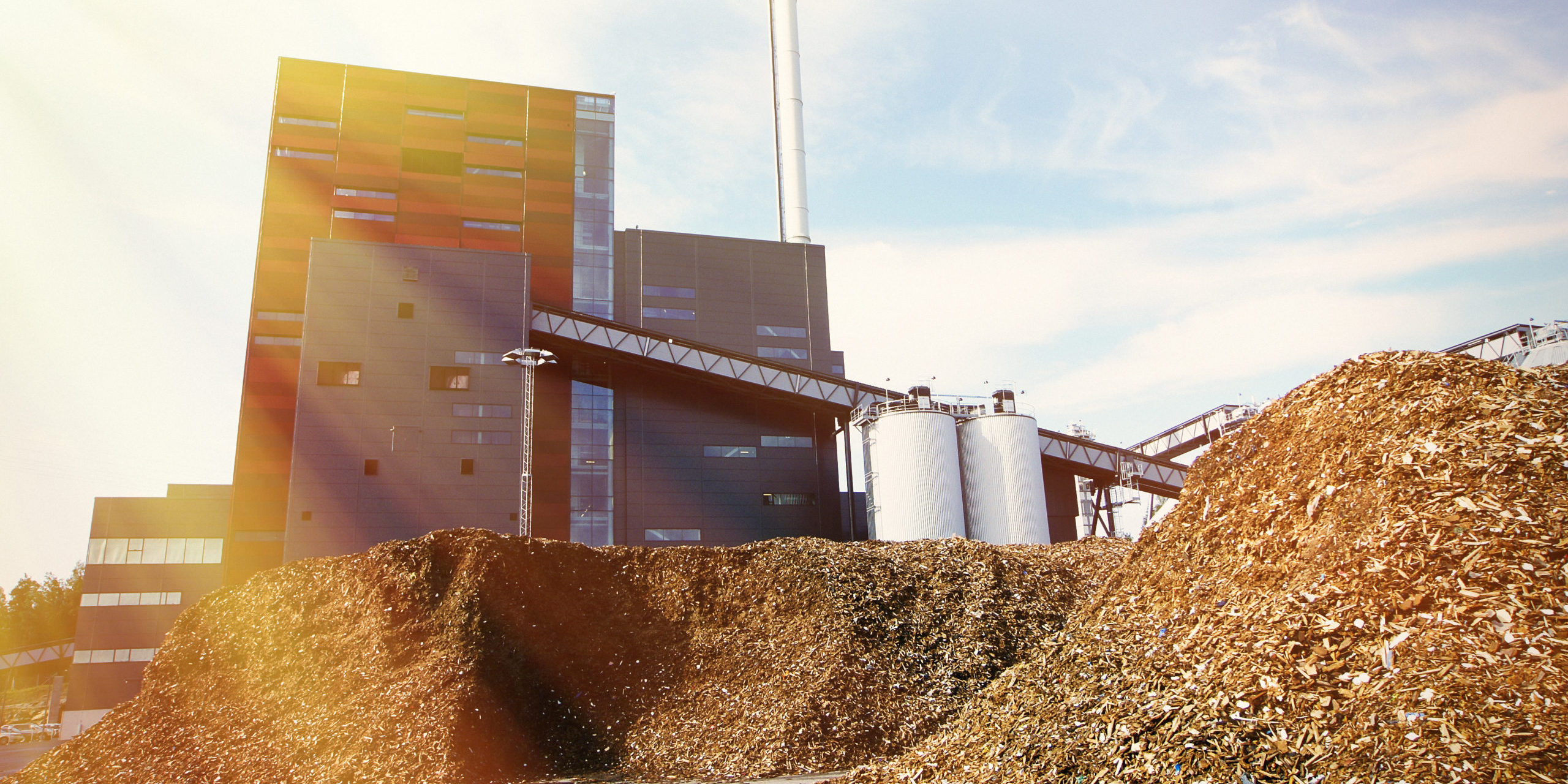 commodity management in the biomass supply chain