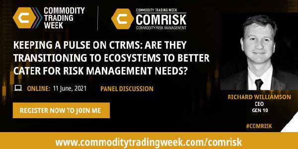 CTRM Ecosystems Panel Discussion at ComRisk