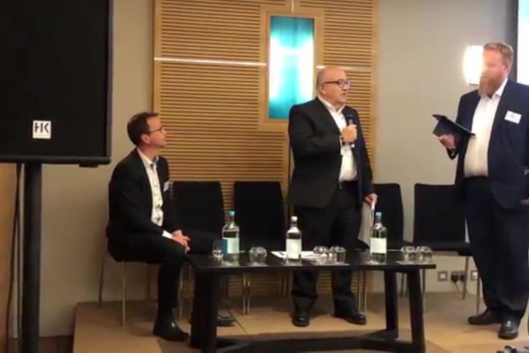 Discussing CTRM at ComRisk