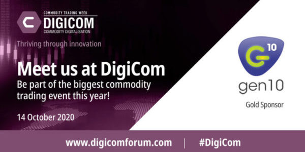 DigiCom commodity trading event