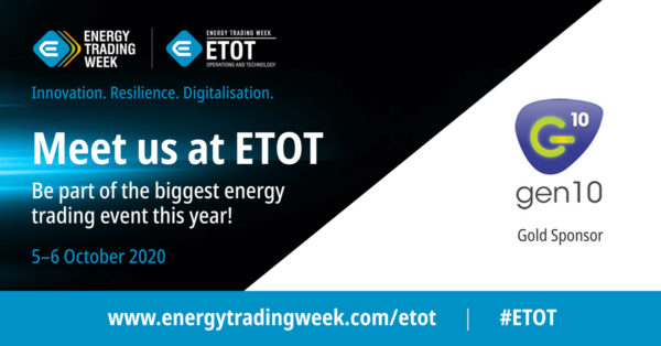 ETOT energy trading event