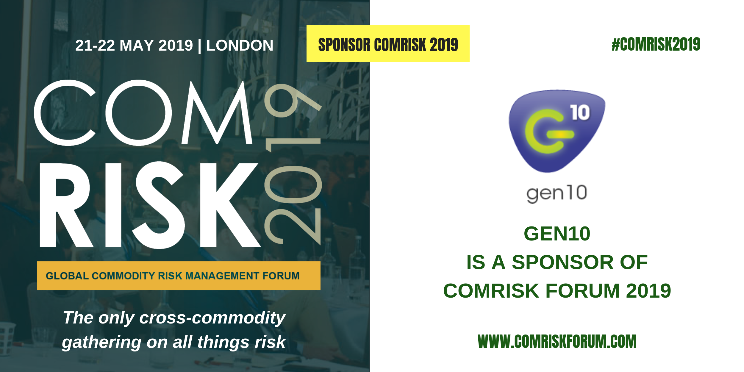 ComRisk Gen10
