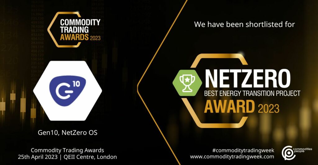 NetZero OS - best energy transition project