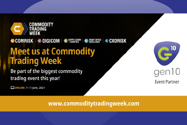 Join Gen10 at ComRisk