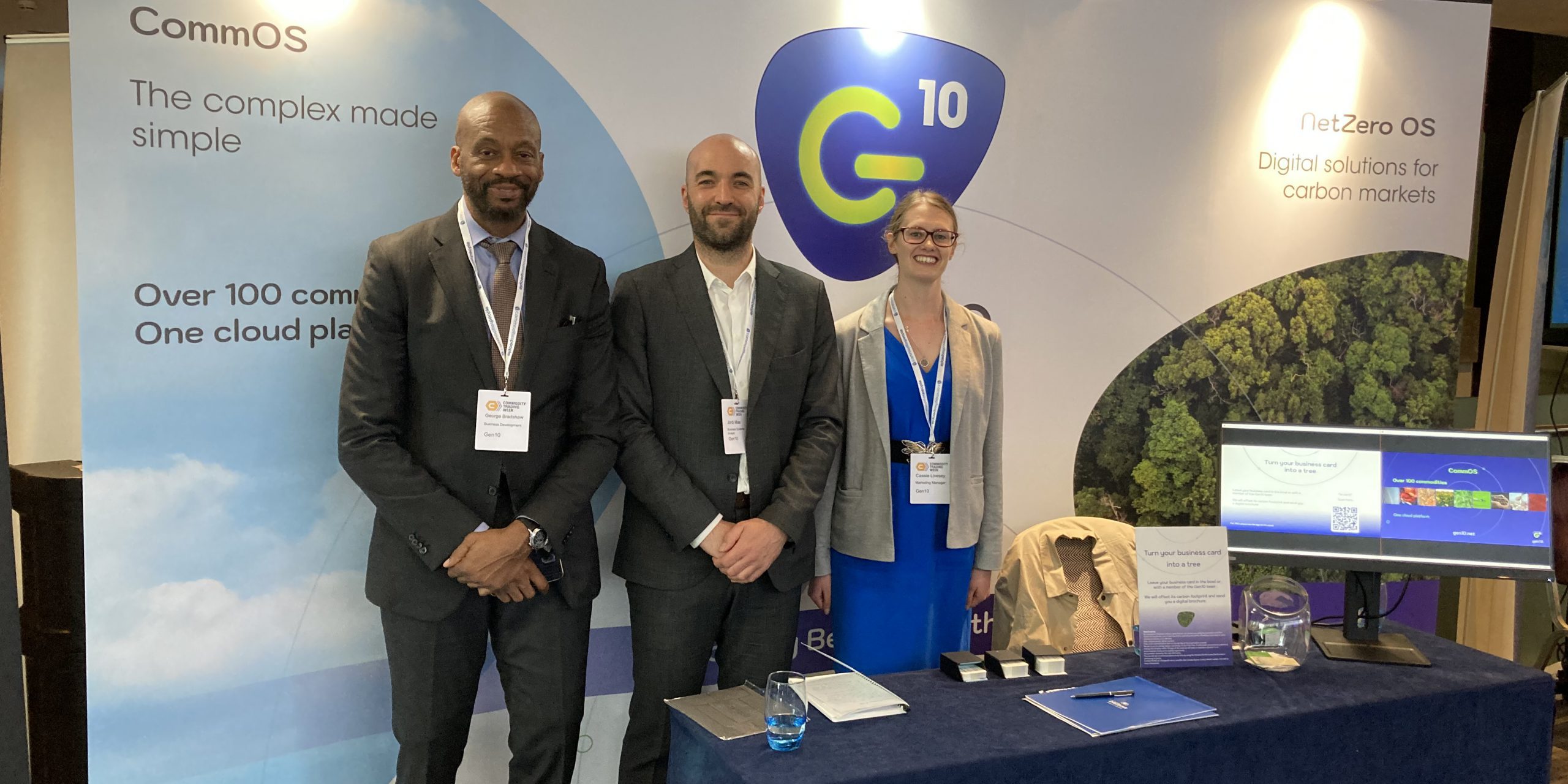 Join us at these commodity events