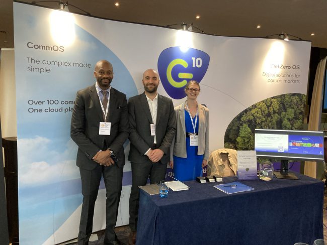 Join us at these commodity events