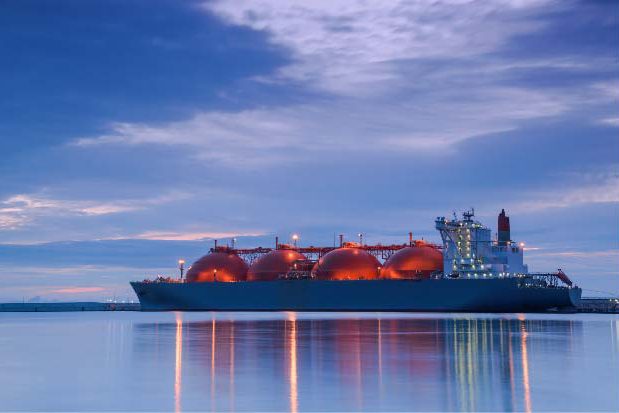LNG supply and position visibility