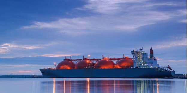 LNG supply and position visibility