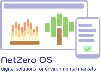 netzero os environmental markets digital solutions