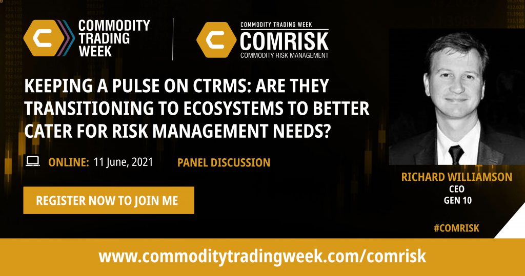 The transition to CTRM Ecosystems