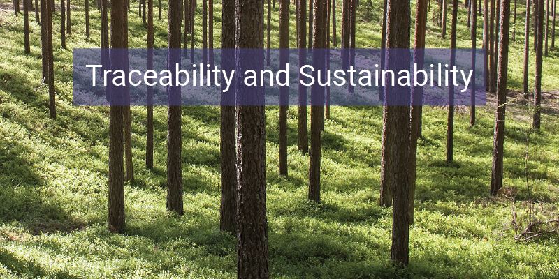 traceability in biomass supply chains