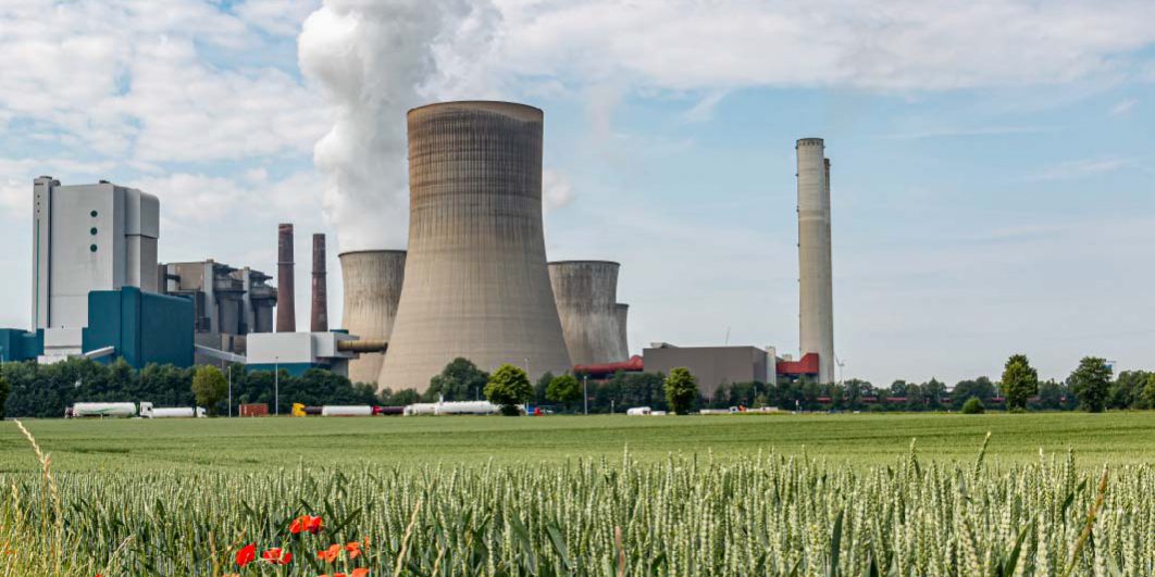 power plant contract manager