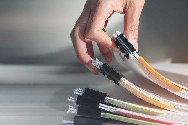 commodity document management