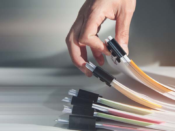 commodity document management