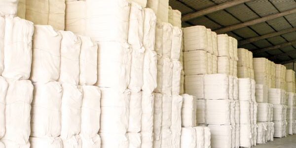 commodity management for cotton bales