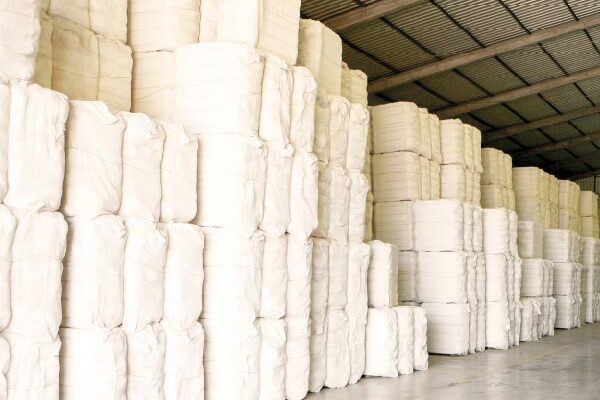 commodity management for cotton bales