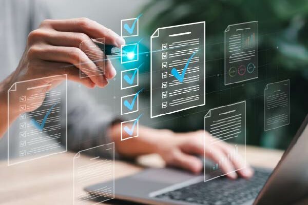 document management for cotton traders