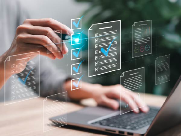 document management for cotton traders