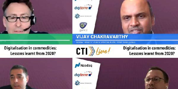commodities digitalisation panel