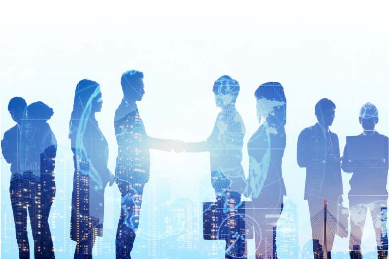 collaborating in commodity trading