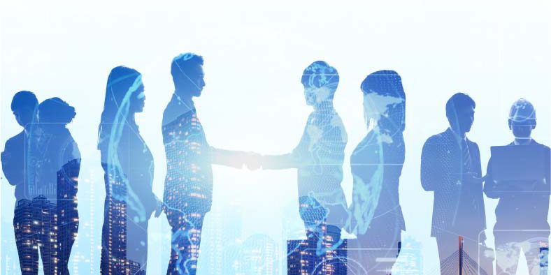 collaborating in commodity trading