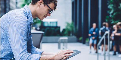 commodities digitalisation