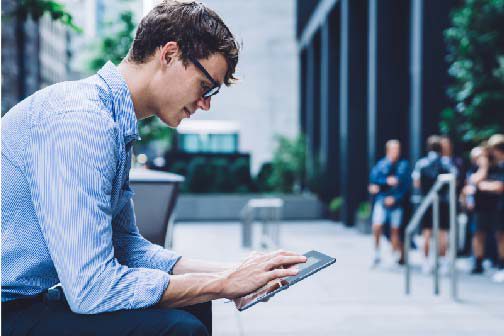 commodities digitalisation