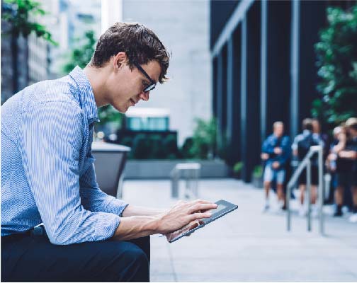 commodities digitalisation