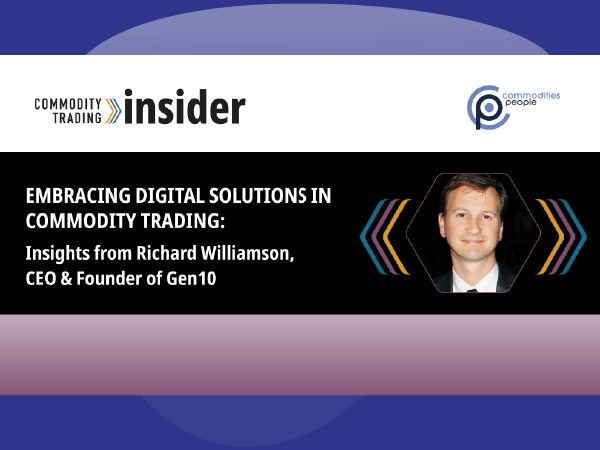 embracing digital solutions in commodities Embracing digital solutions in commodity trading