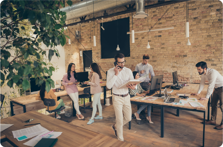 environmental markets 4 ESG solutions