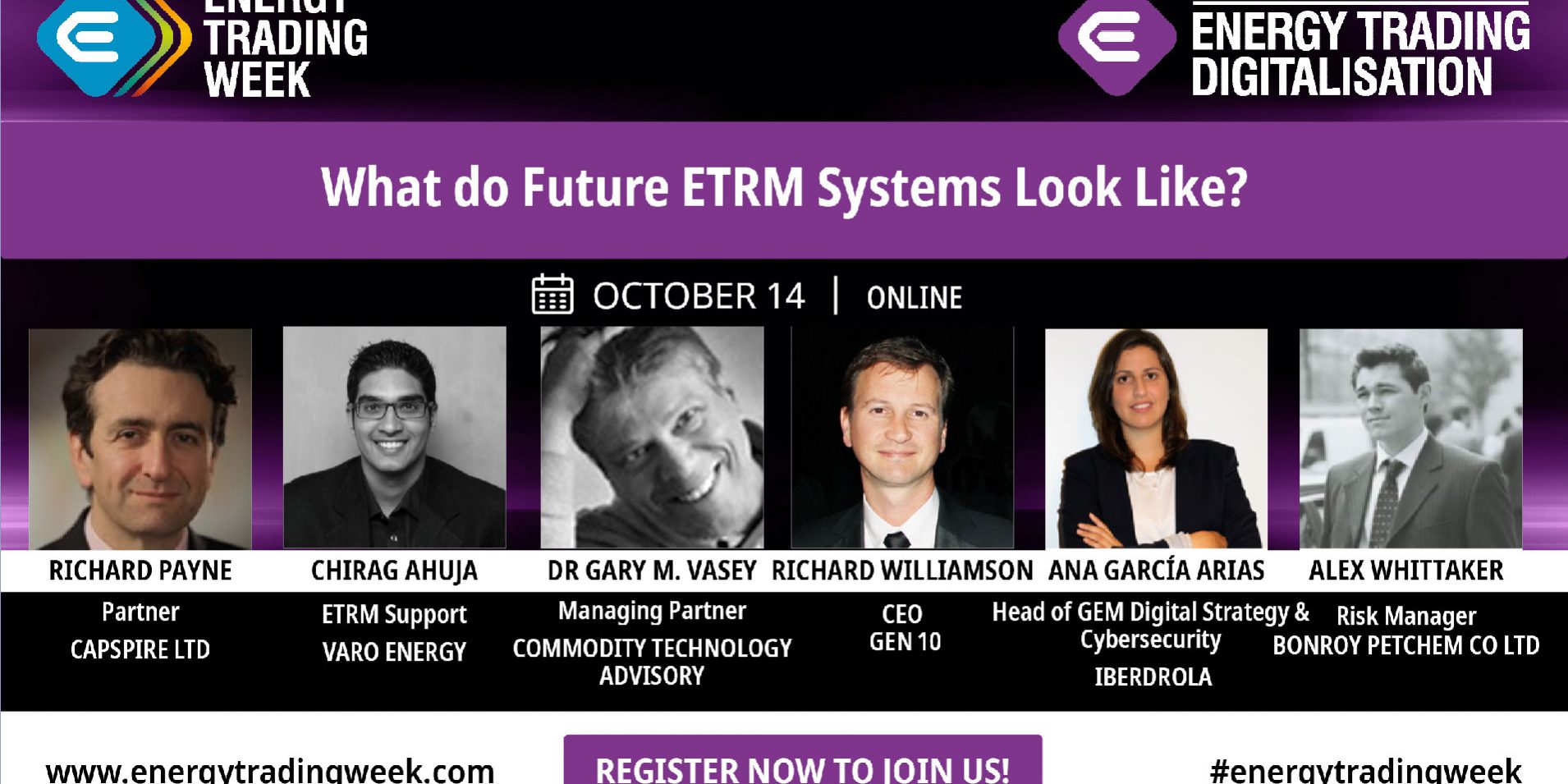 the future of ETRM systems