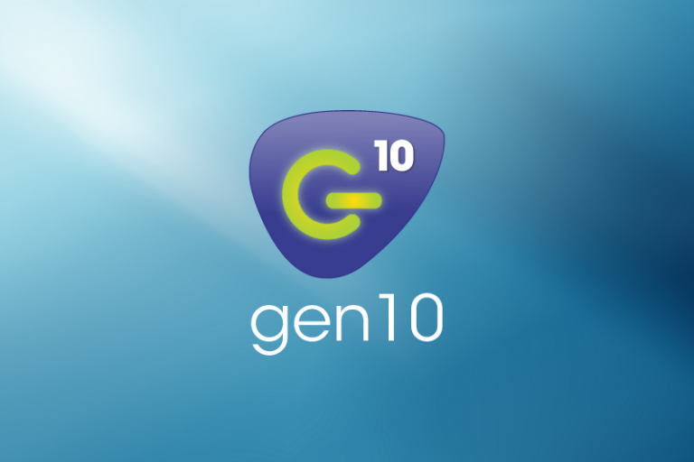 press release Gen10 ctrm