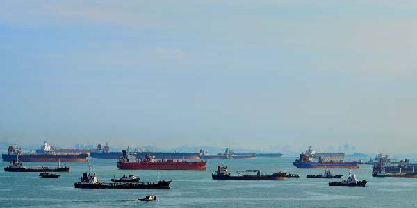 logistics management and ctrm technology