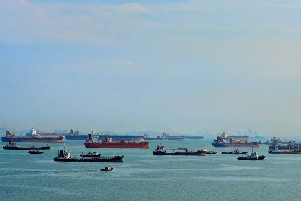 logistics management and ctrm technology