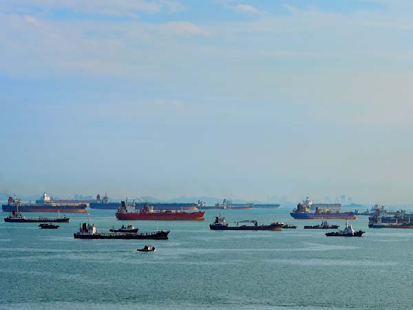 logistics management and ctrm technology