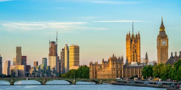 energy events in London