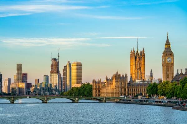 energy events in London