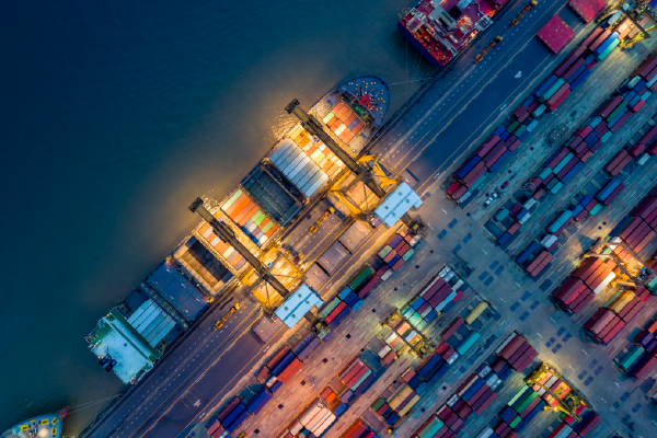 CommOS and metals supply chain management