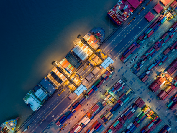 CommOS and metals supply chain management