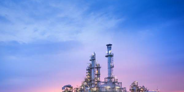 complexity in petrochemical trading