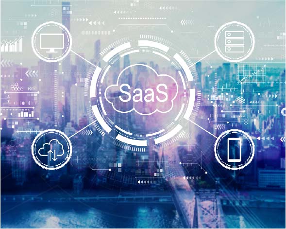 what is a saas ctrm?