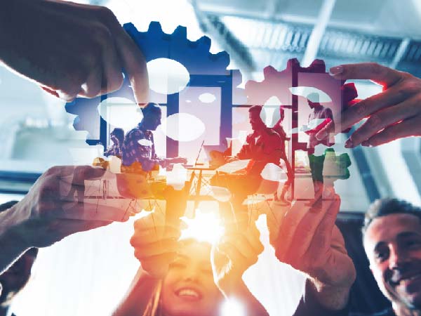 commodity management ecosystem