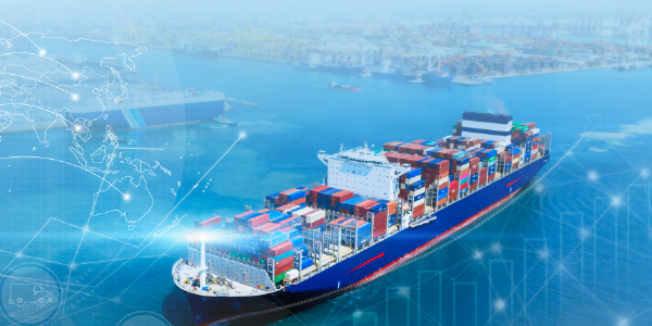 Incorporating vessel tracking into the CTRM