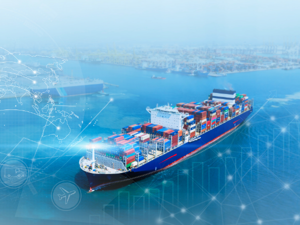 Incorporating vessel tracking into the CTRM